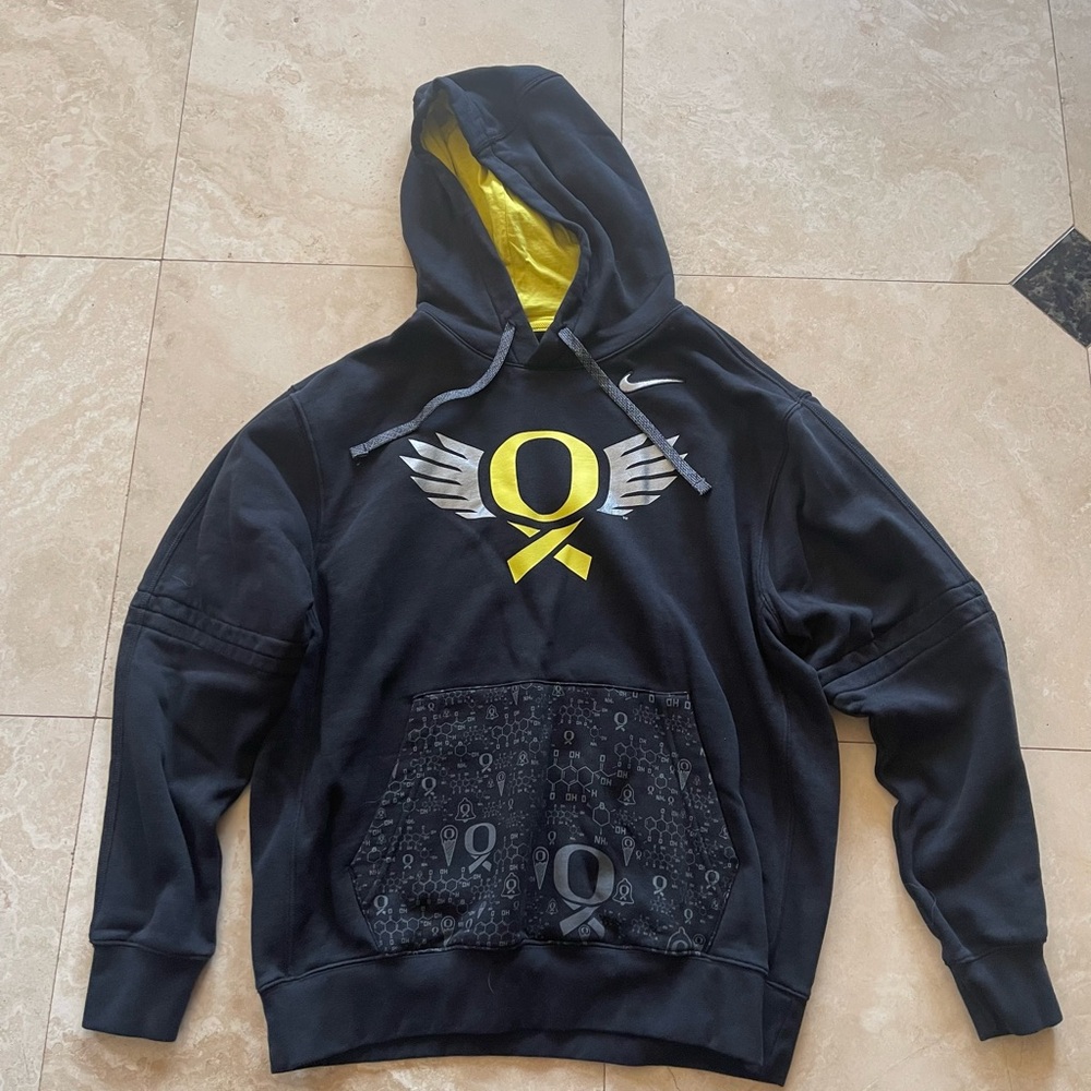Nike Oregon Duck Men’s Sweatshirt